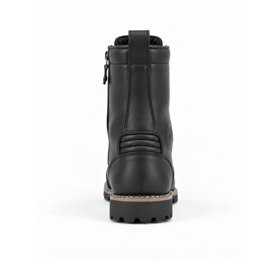 JTS Boston Waterproof Motorcycle Boots at JTS Biker Clothing